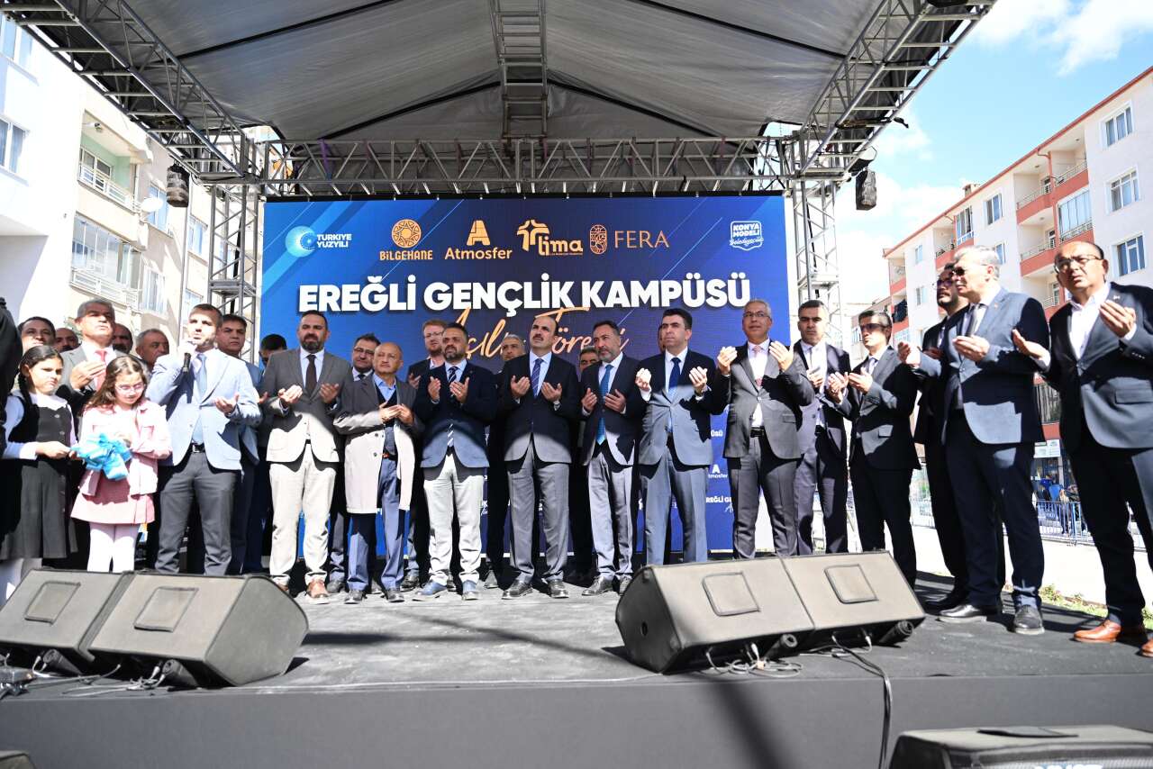 Konya, 2025 yılında büyük dönüşüm geçirdi 14